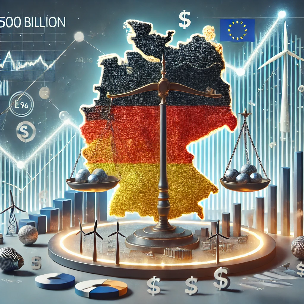 Germania: tra investimenti strategici e sostenibilità economica