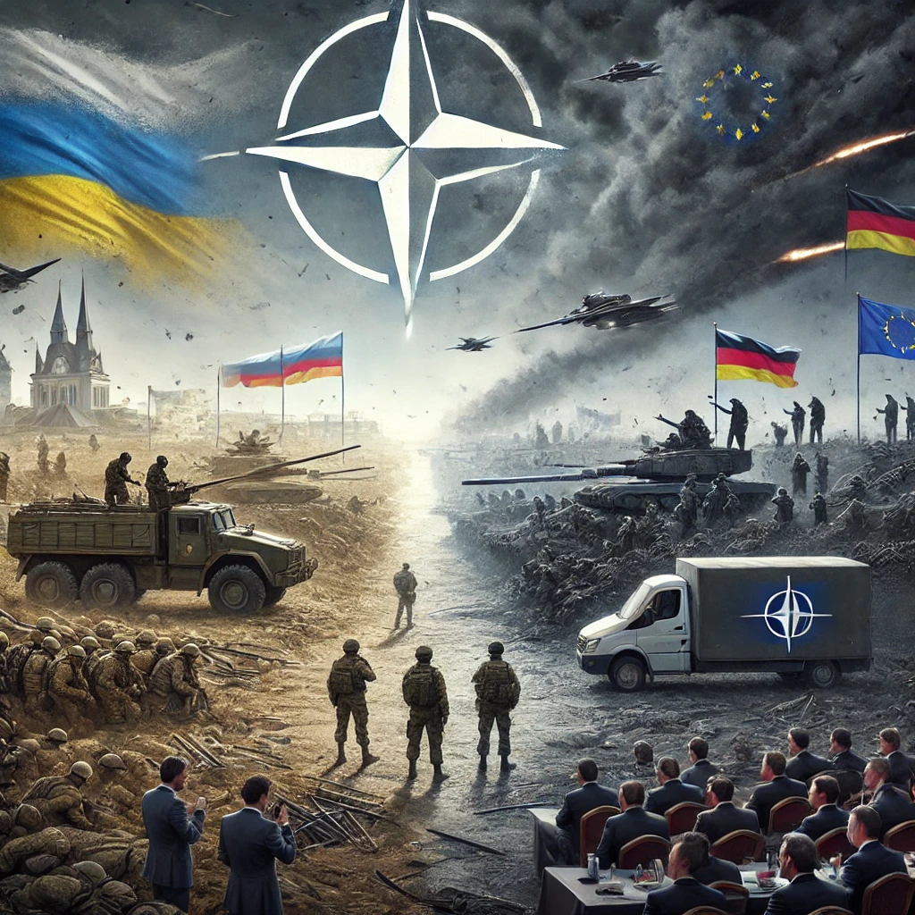 Crisi a Kursk: Il Ritiro Ucraino e la Nuova Spinta Russa