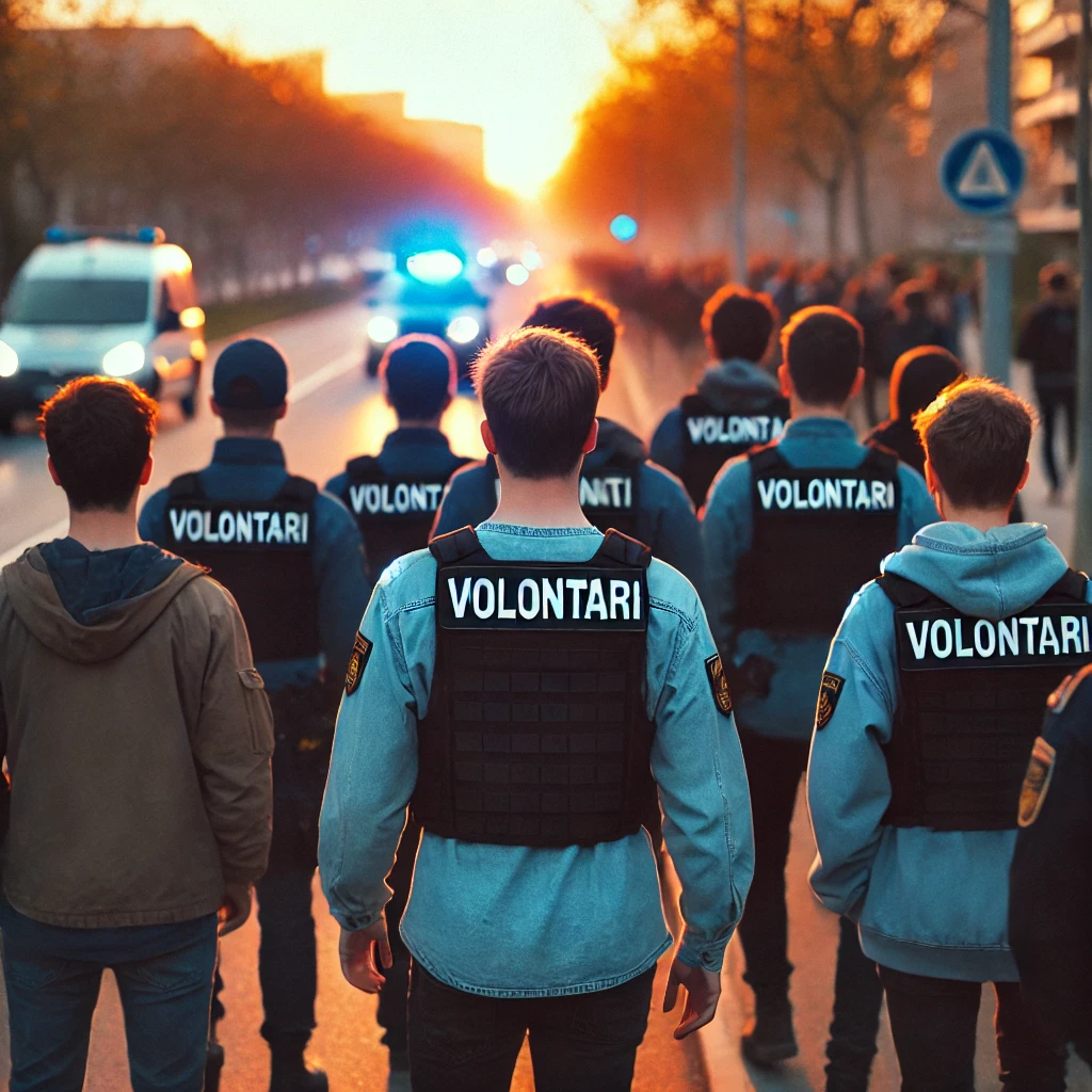volontari