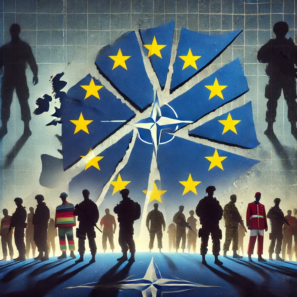 L'illusione dell'Esercito Unico: tra sogno e realtà geopolitica