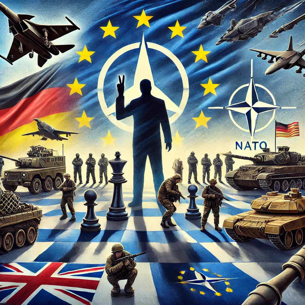 L’Europa tra guerra e riarmo: strategia o trappola?