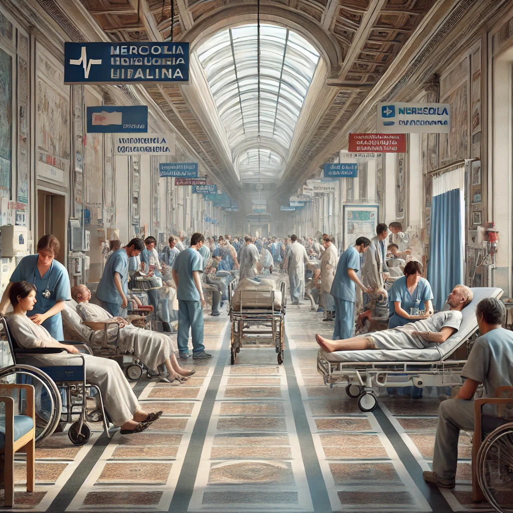 ospedale italiano
