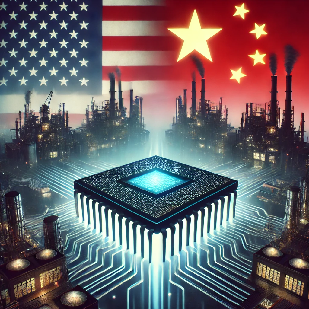 Chip da Guerra: Quando la Tecnologia Diventa Frontiera di Conflitto