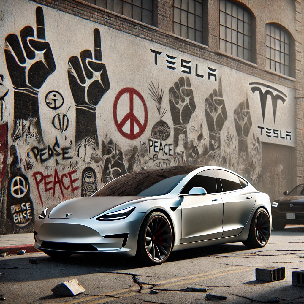 tesla