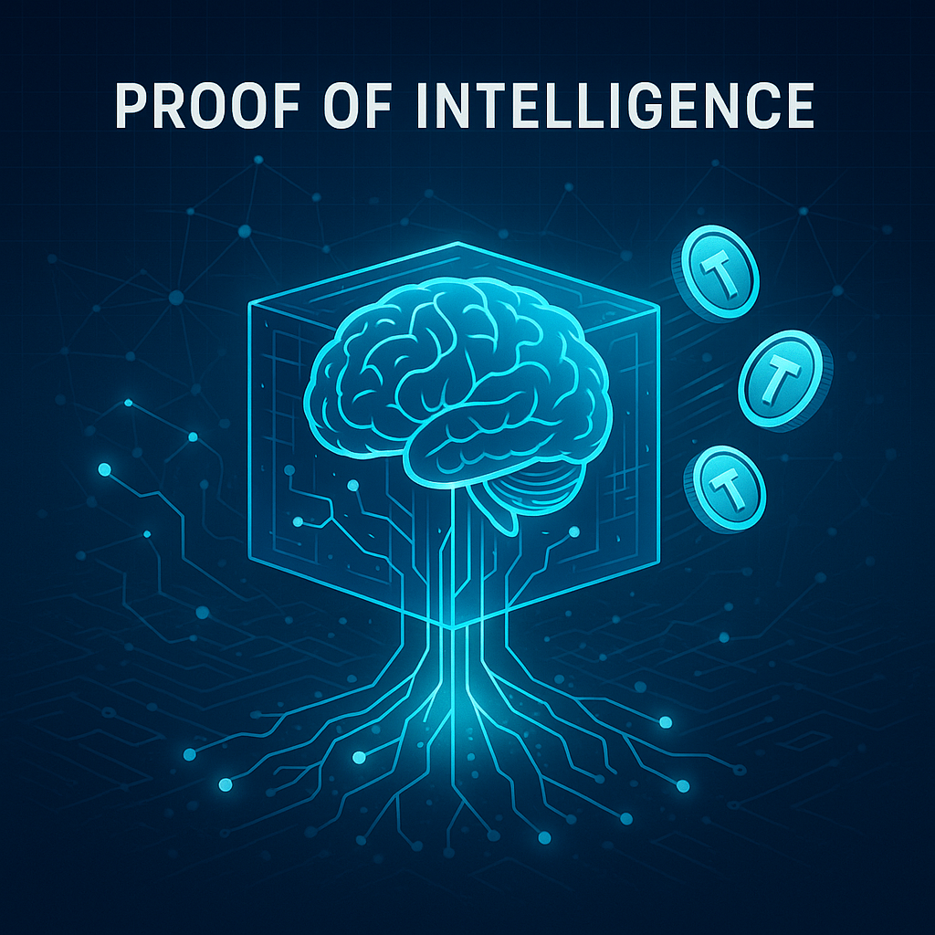Proof of Intelligence