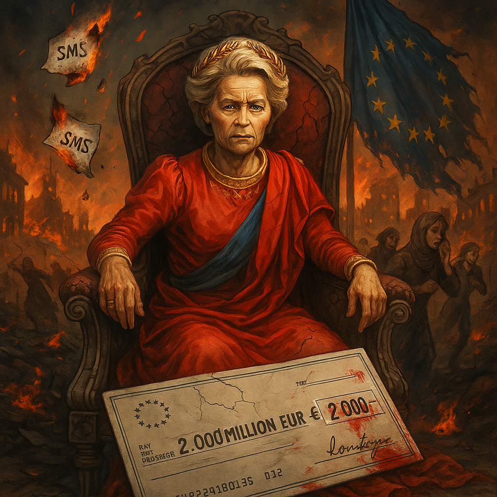 Ursula von der Leyen