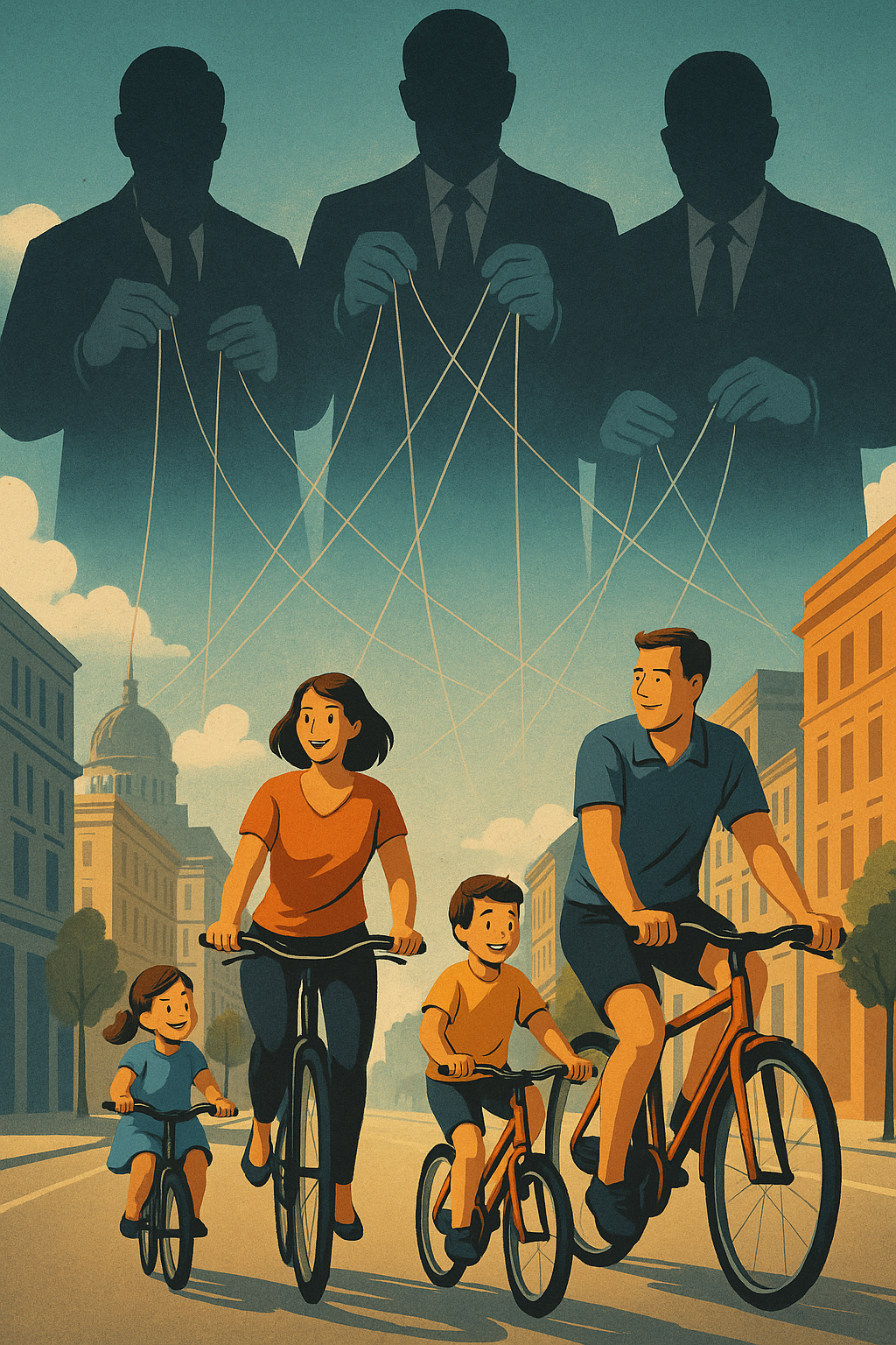 famiglia, libertà 