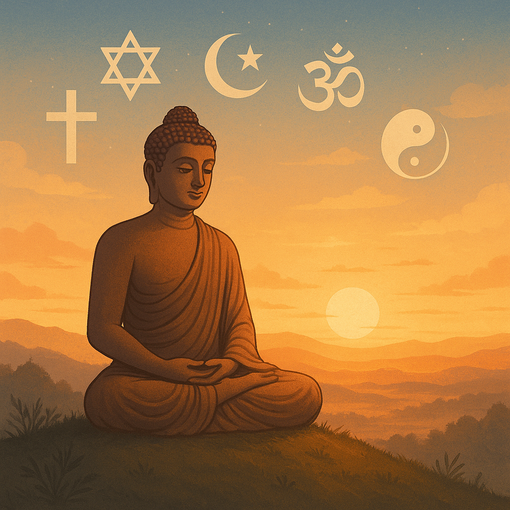 Spiritualità, la libertà che abbraccia il mondo