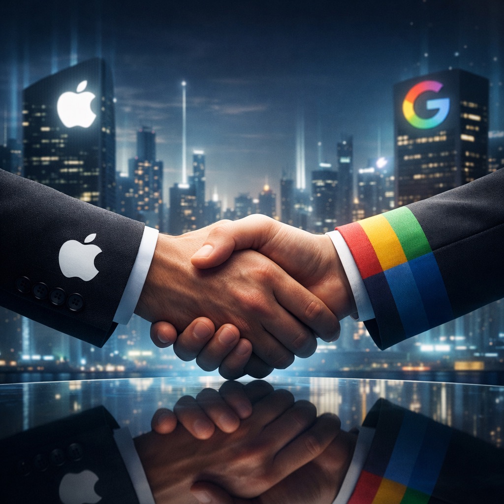 Apple google