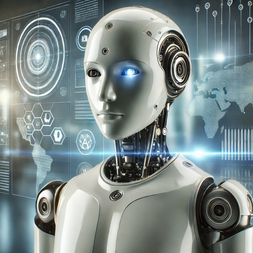 robot umanoide