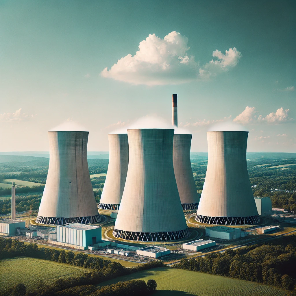 centrale nucleare di Three Mile Island