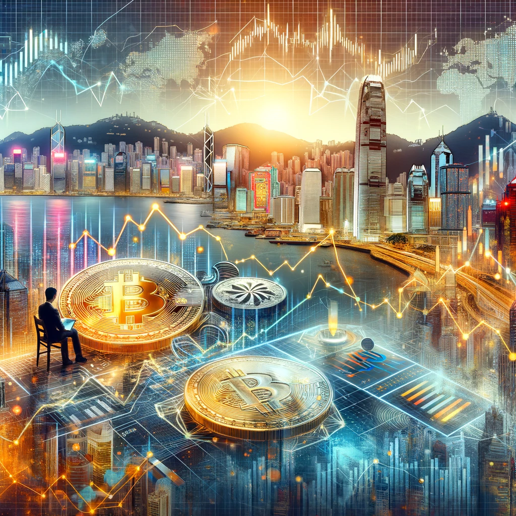 Bitcoin ed Ethereum