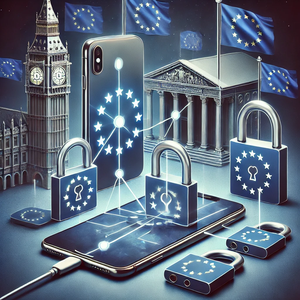 L'Europa Sfida Apple: La Battaglia per l'Interoperabilità di iOS e iPadOS