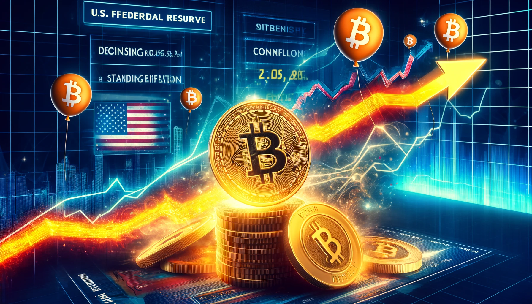 rally di Bitcoin