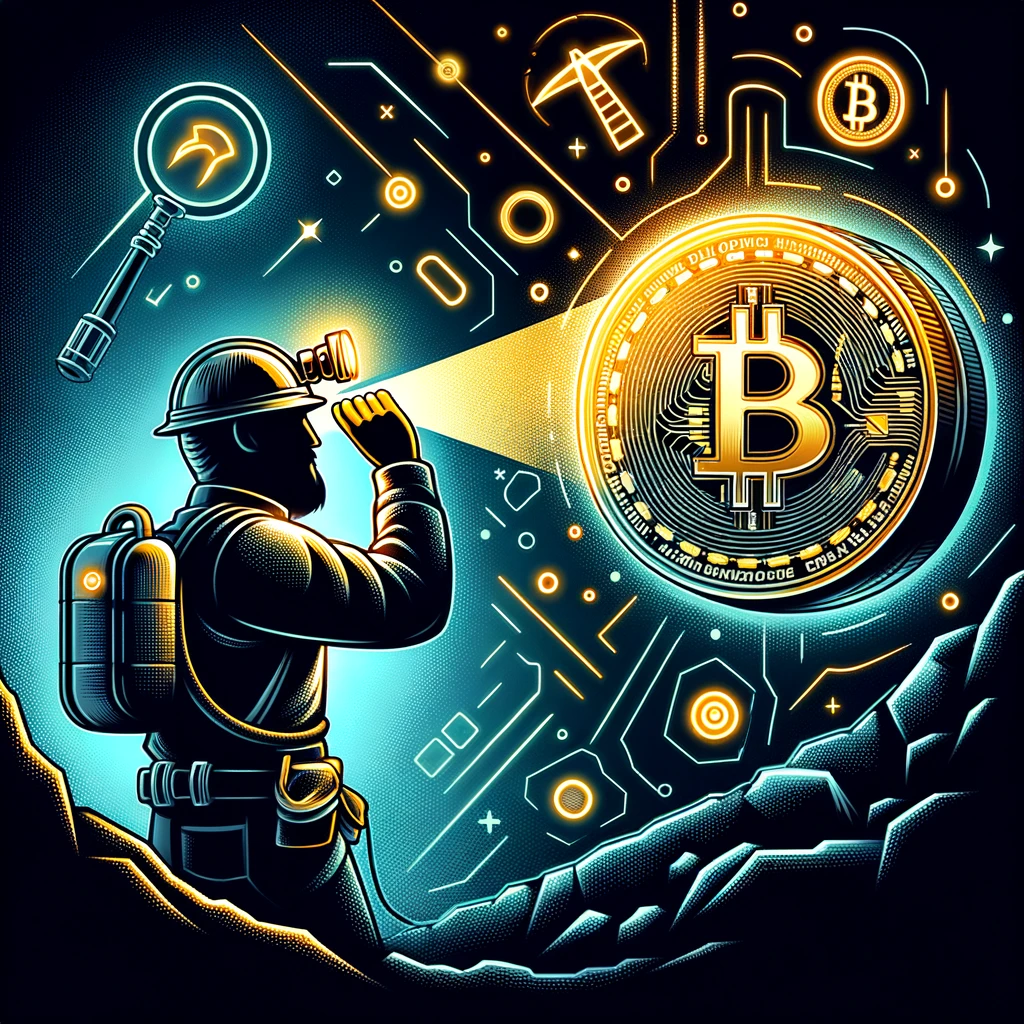 miner di Bitcoin