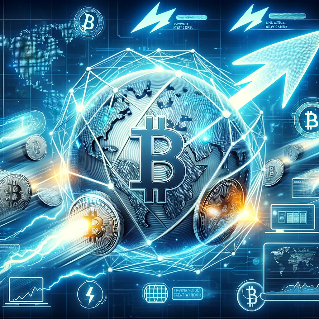 Lightning Network sulla piattaforma Coinbase
