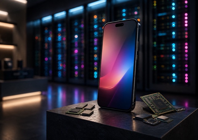 iPhone 18 Pro potrebbe costare molto di più: la crisi dei chip DRAM e NAND, spinta dalla domanda AI, mette pressione sui prezzi Apple.