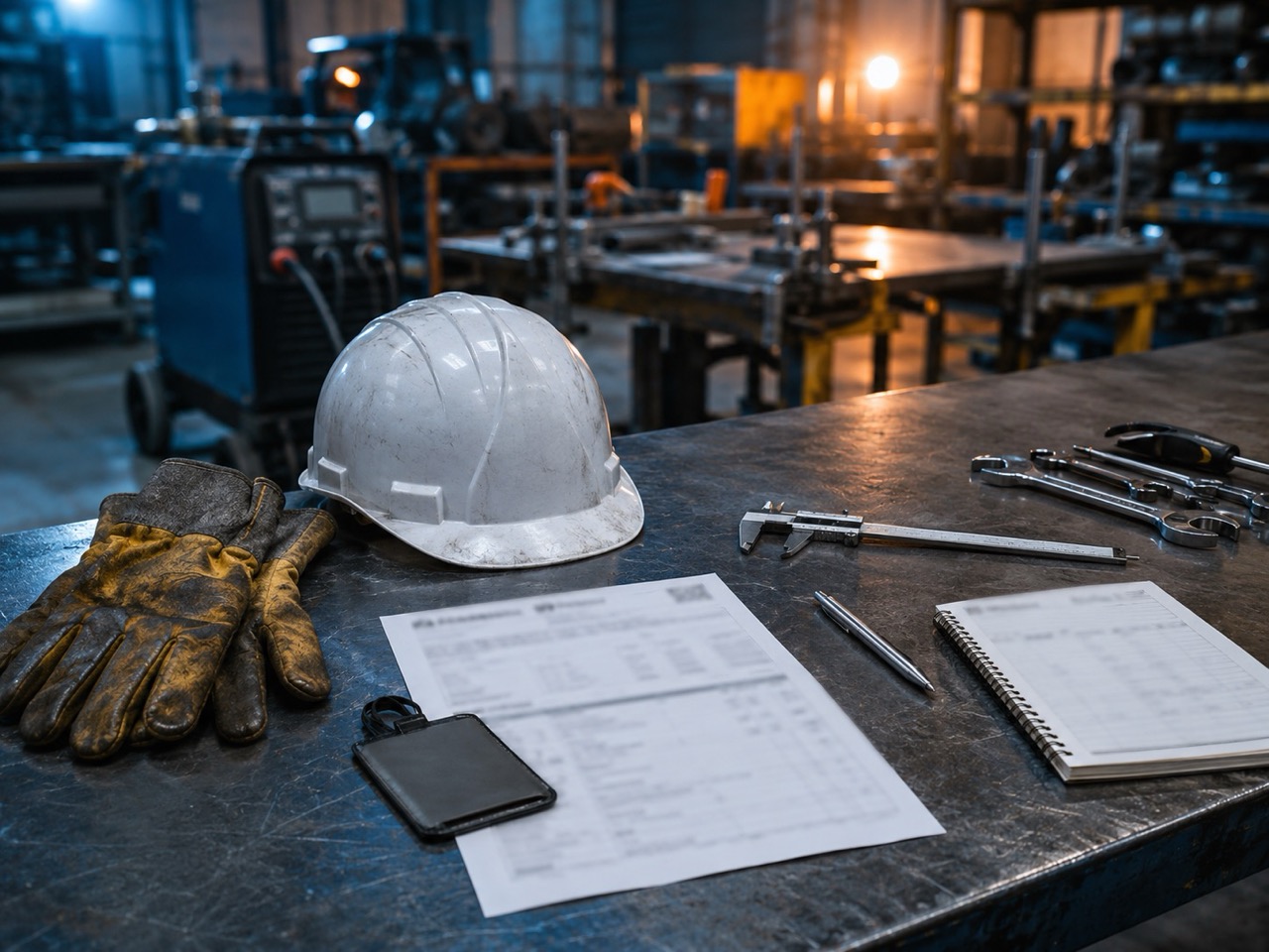 Guida chiara al CCNL metalmeccanici industria: livelli D1-D2, C1-C3, B1-B3, A1, minimi tabellari 2026, scatti, superminimo, welfare, mansioni e busta paga.