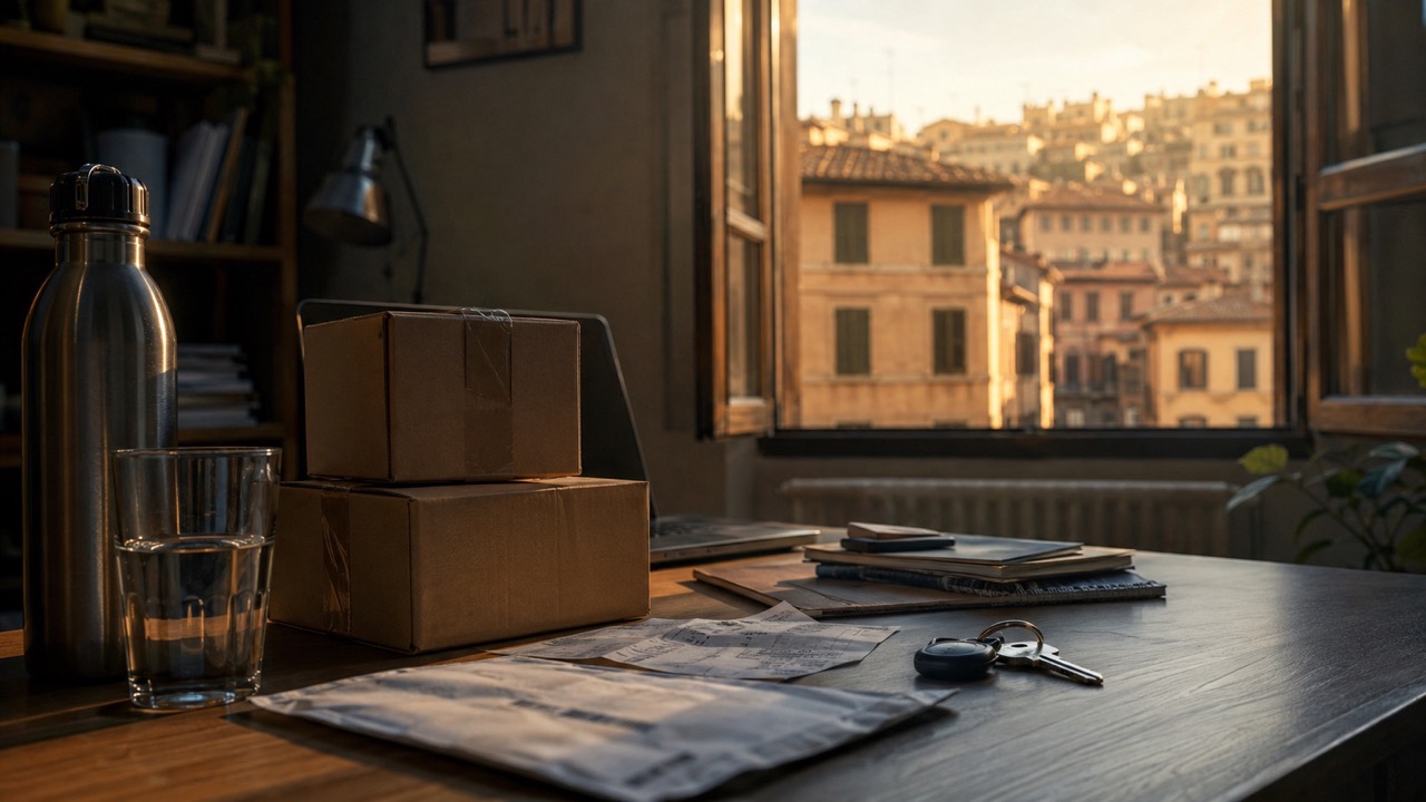La tassa italiana da 2 euro sui piccoli pacchi extra UE slitta al primo ottobre 2026. Restano il dazio europeo da 3 euro, il nodo logistica, le norme CIG caldo e il Piano Casa.