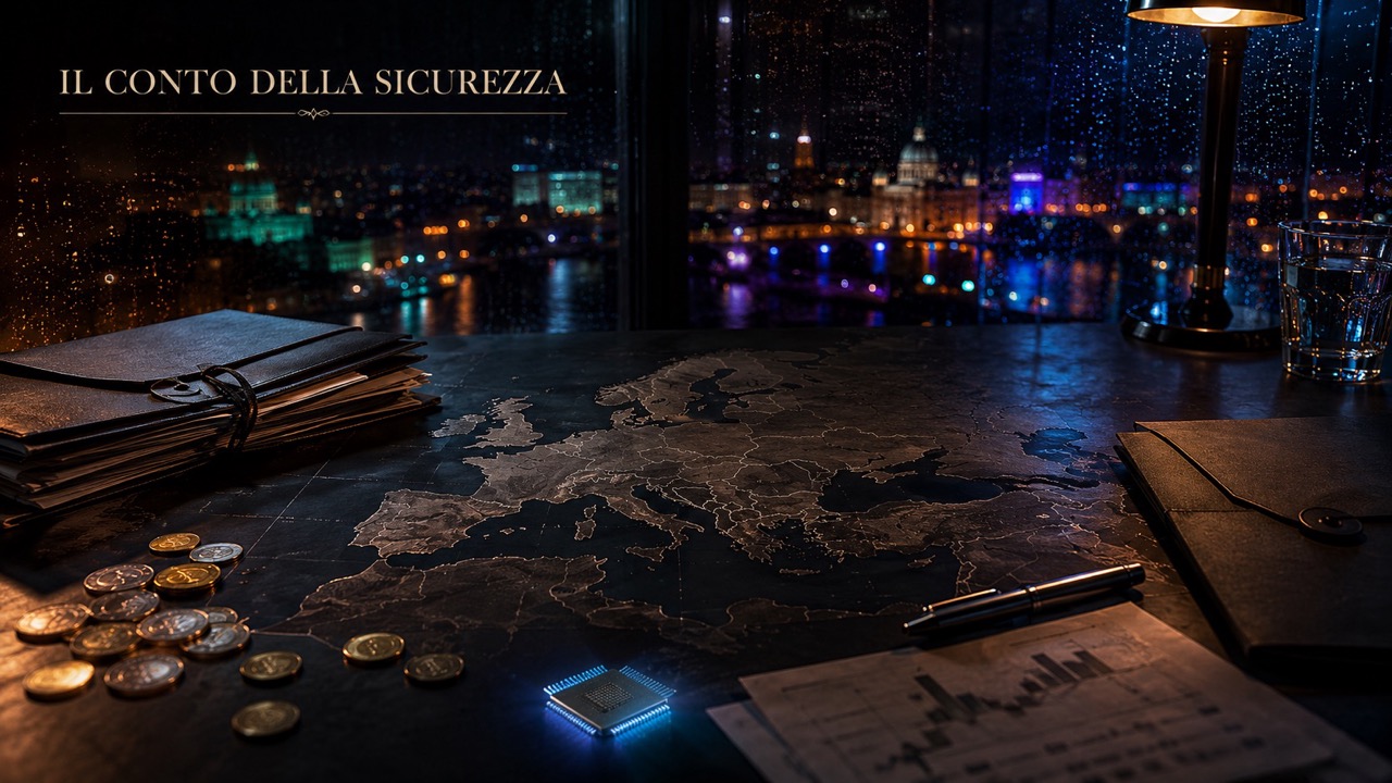 L’aumento della spesa NATO al 5% entro il 2035 riapre il nodo italiano: sicurezza, debito pubblico, pensioni, rapporto con gli Stati Uniti e sovranità europea.