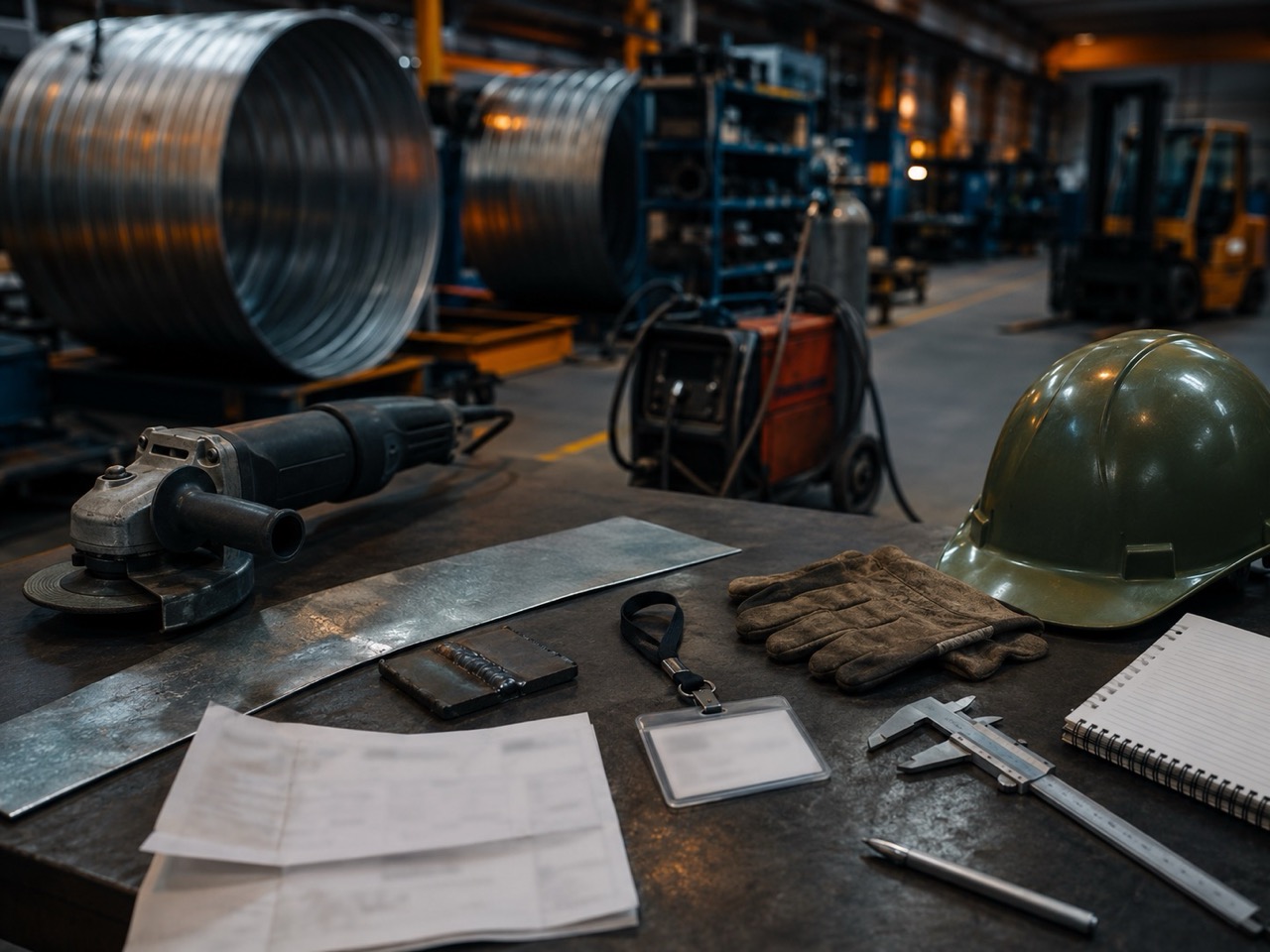 Livello metalmeccanico e lavoro reale: come capire se mansioni, autonomia, saldatura, muletto, controllo qualità e responsabilità sono coerenti con l’inquadramento.