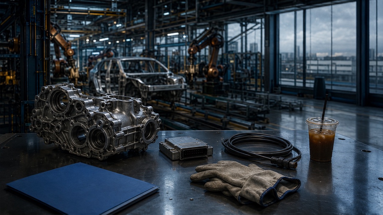 La crisi Volkswagen mostra la fragilità del modello industriale tedesco: energia cara, Cina, auto elettrica, filiera italiana, demografia e fine delle certezze del made in Germany.