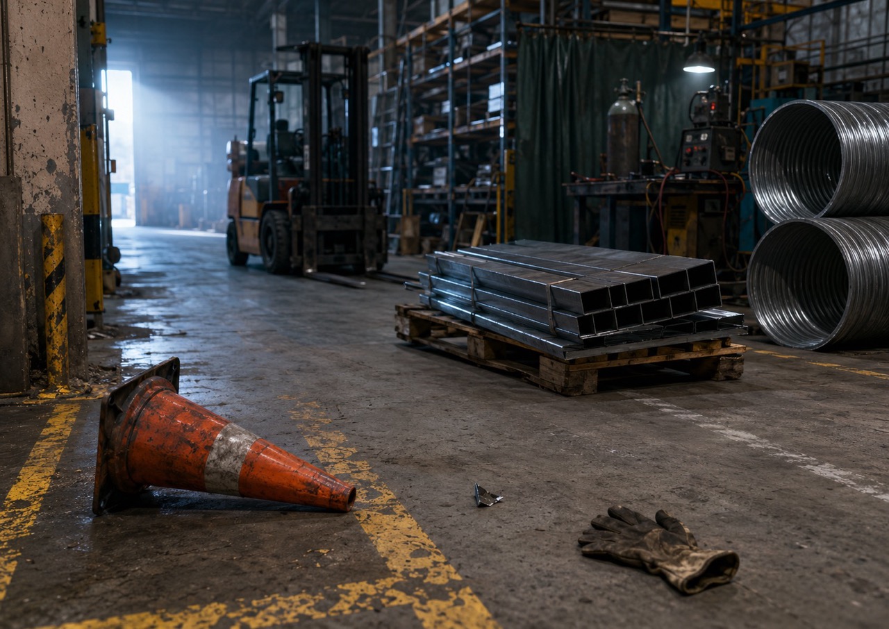 Quasi infortunio e near miss sul lavoro: cosa sono, perché segnalarli, ruolo di DVR, RLS, preposto, RSPP e come trasformarli in prevenzione concreta.