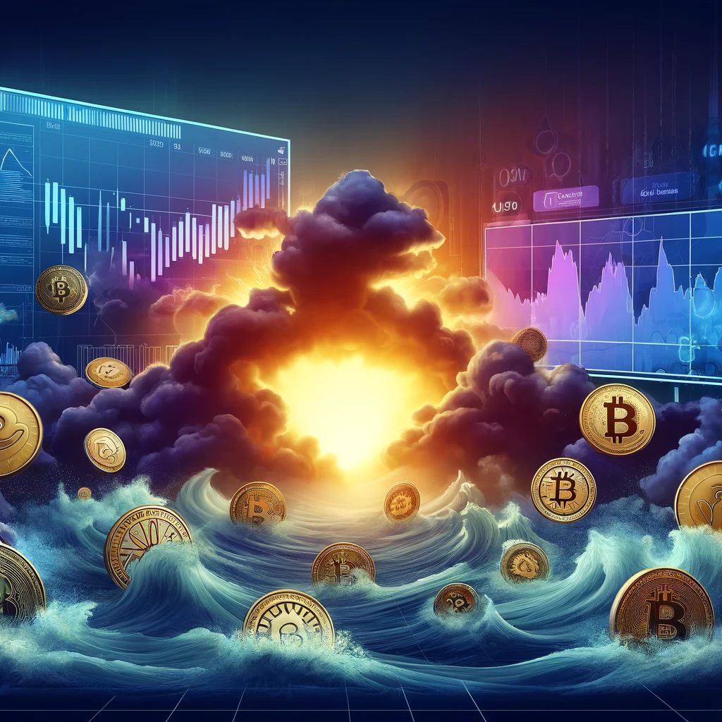 economia, cripto