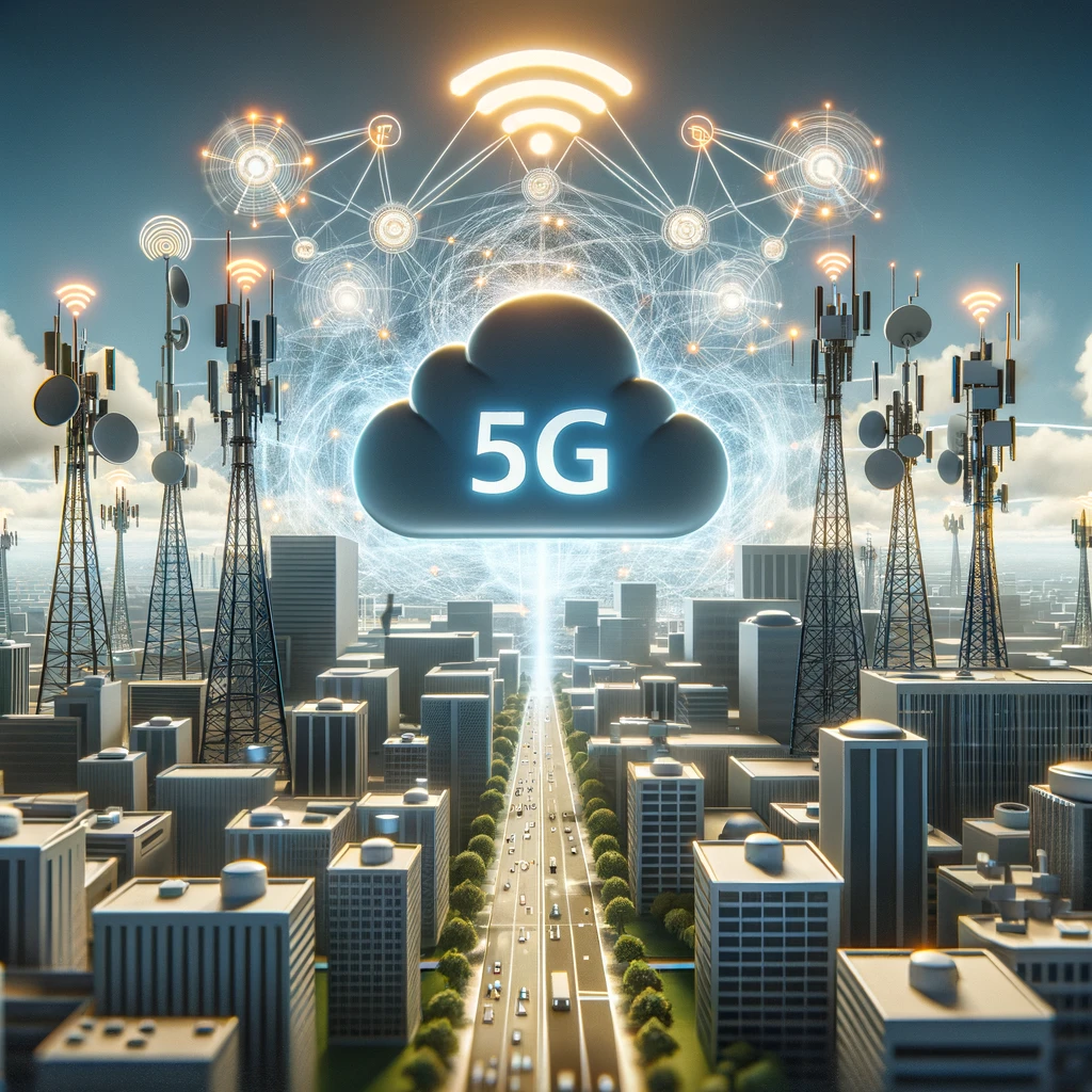 rete 5g
