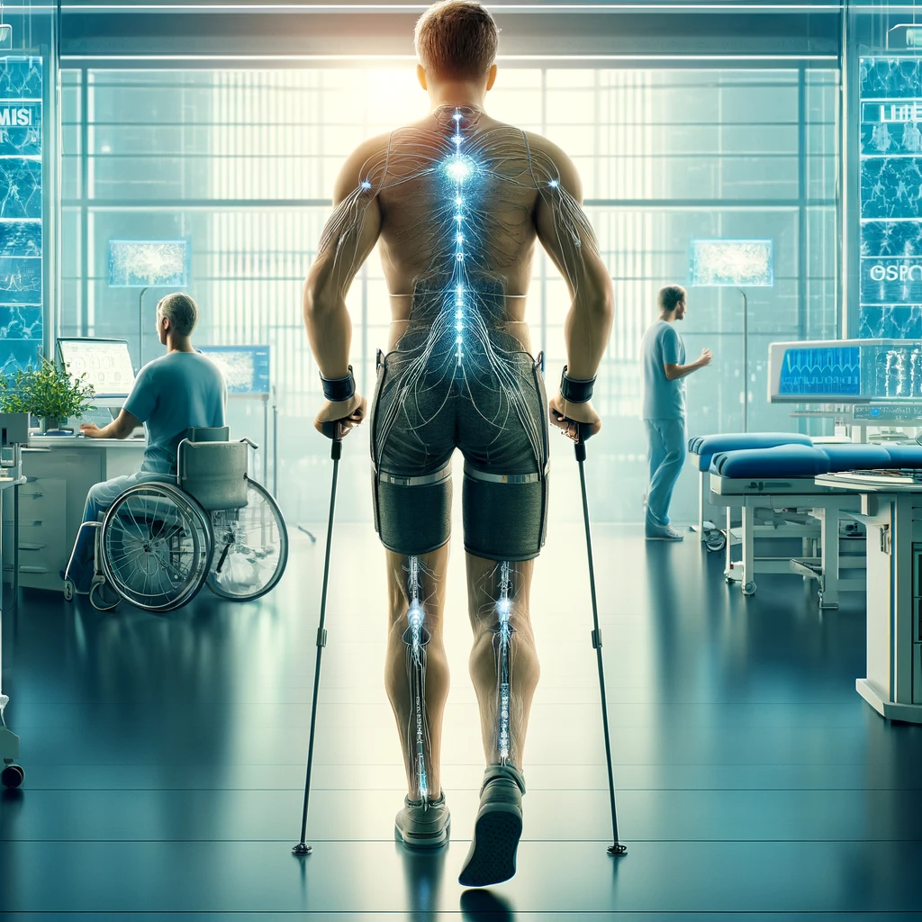 tecnologia avanzata di stimolazione spinale
