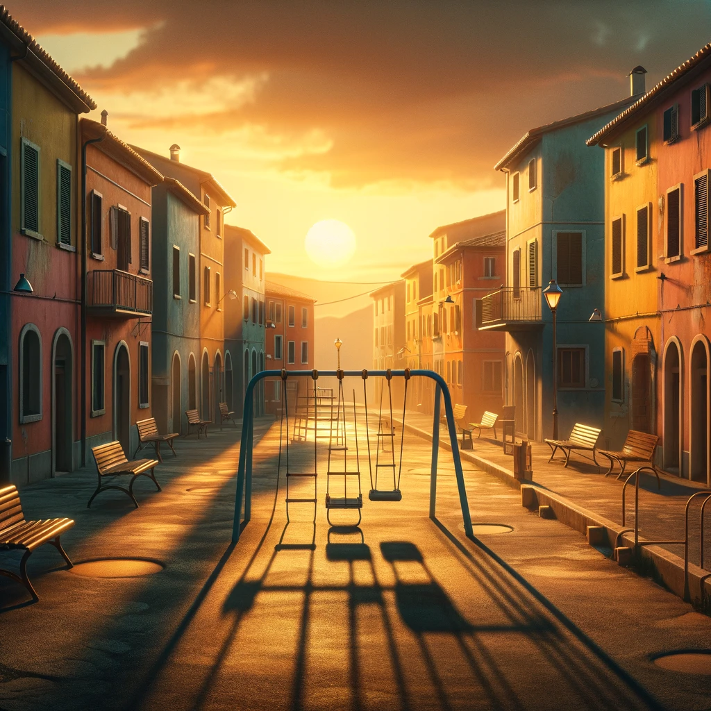 il calo delle nascite in Italia