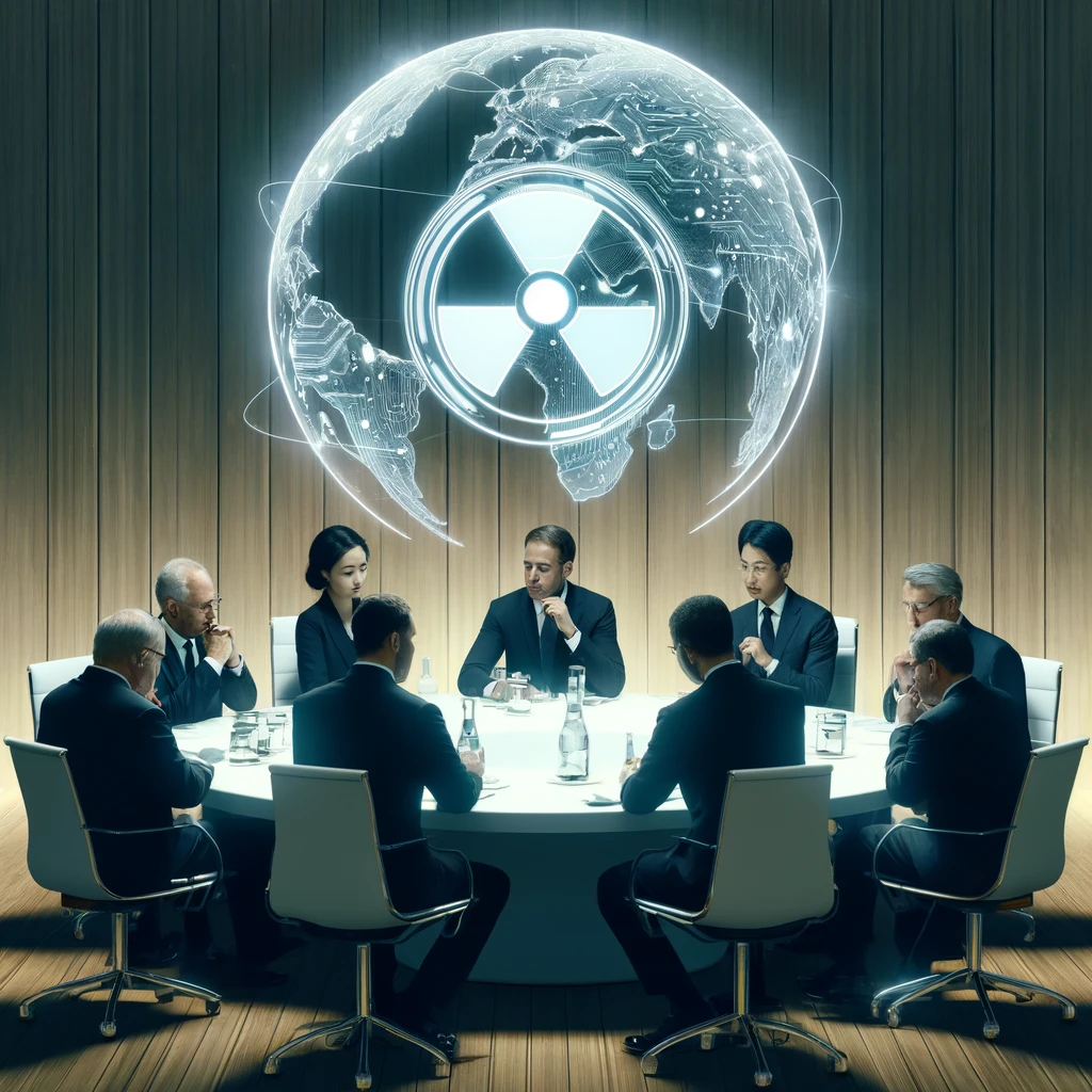 armi nucleari e l'intelligenza artificiale